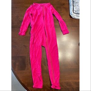 3T Solid Zip Coverall